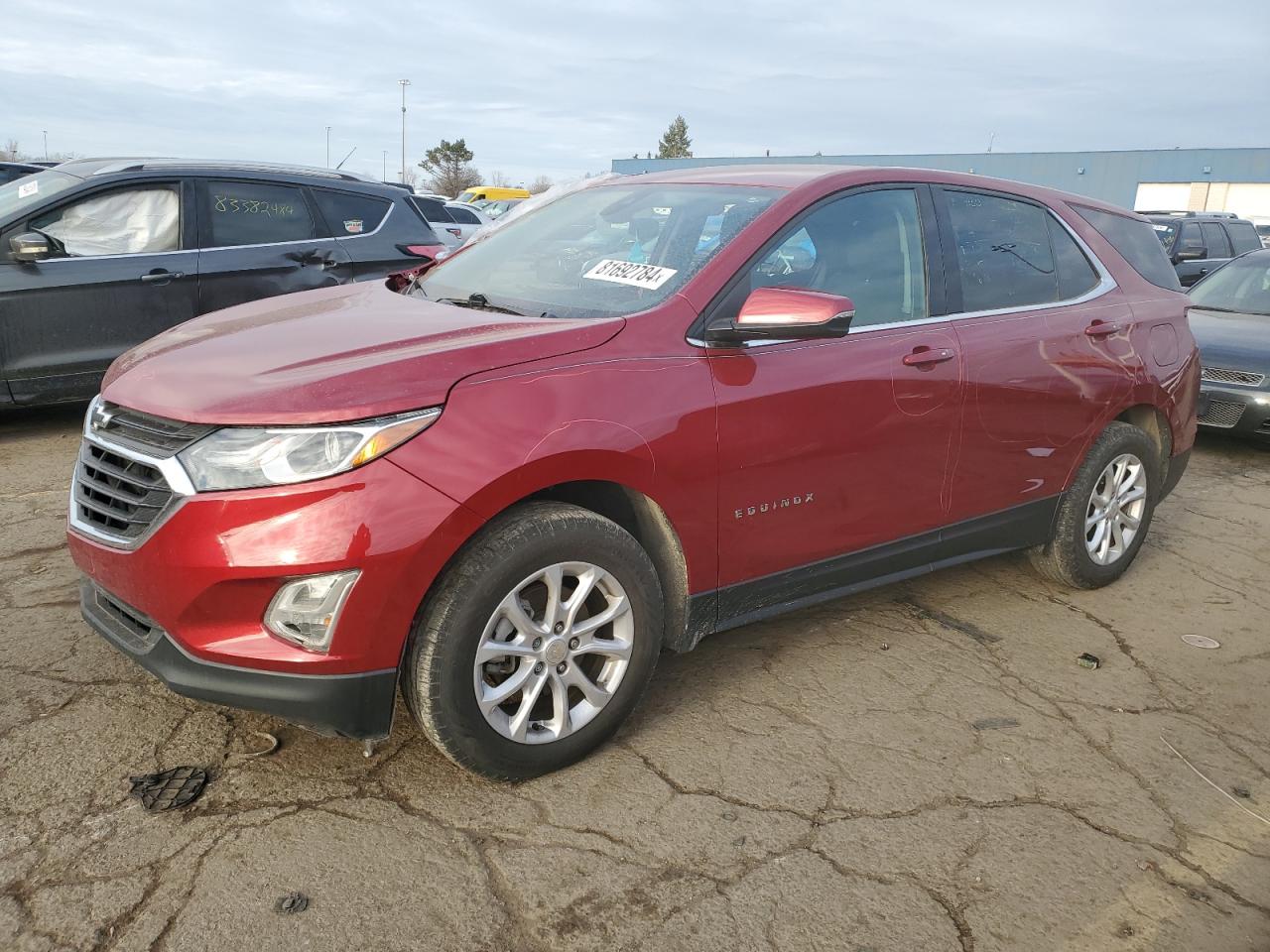 2019 Chevrolet Equinox - Image 1