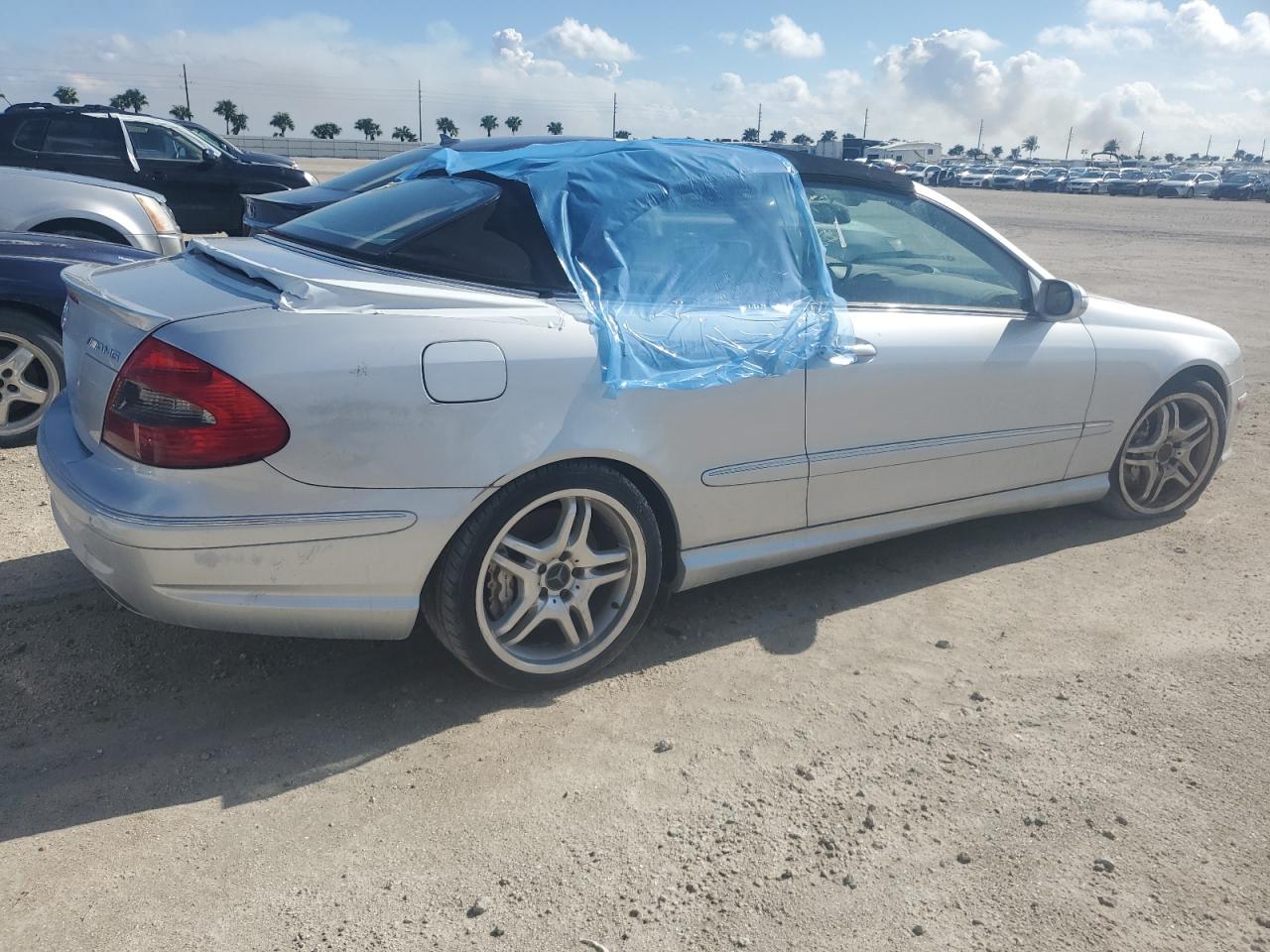 2006 Mercedes-Benz CLK-klasse - Image 3