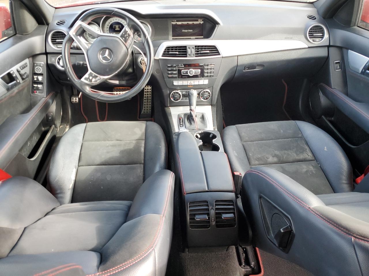 2013 Mercedes-Benz C-klasse - Image 8