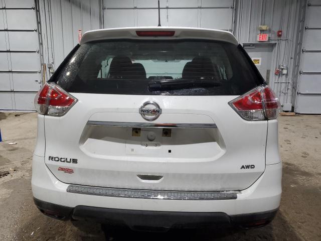  NISSAN ROGUE 2016 Білий