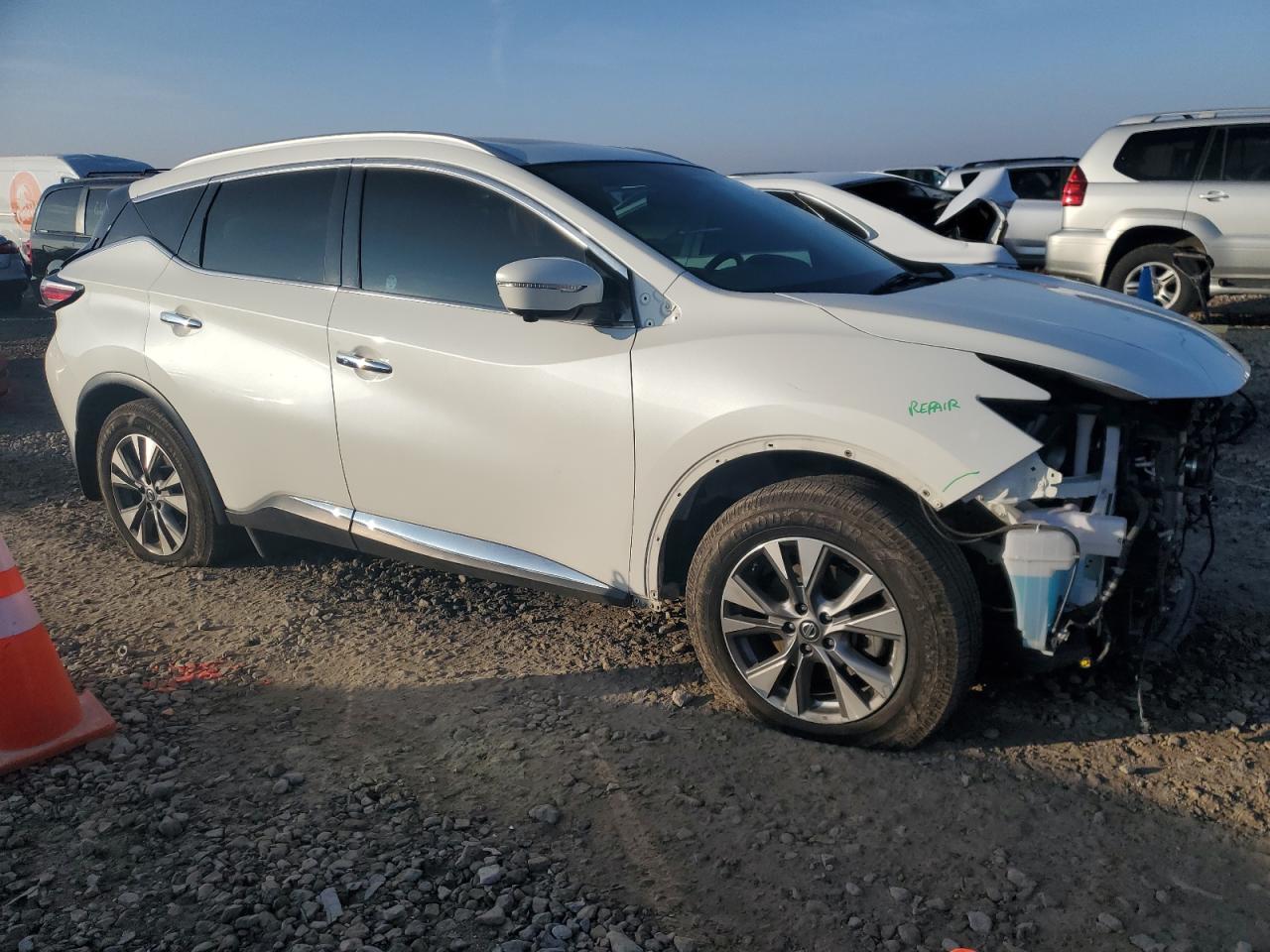 VIN 5N1AZ2MH1FN250599 2015 NISSAN MURANO no.4