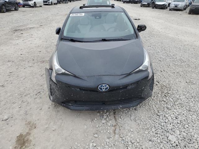  TOYOTA PRIUS 2017 Black