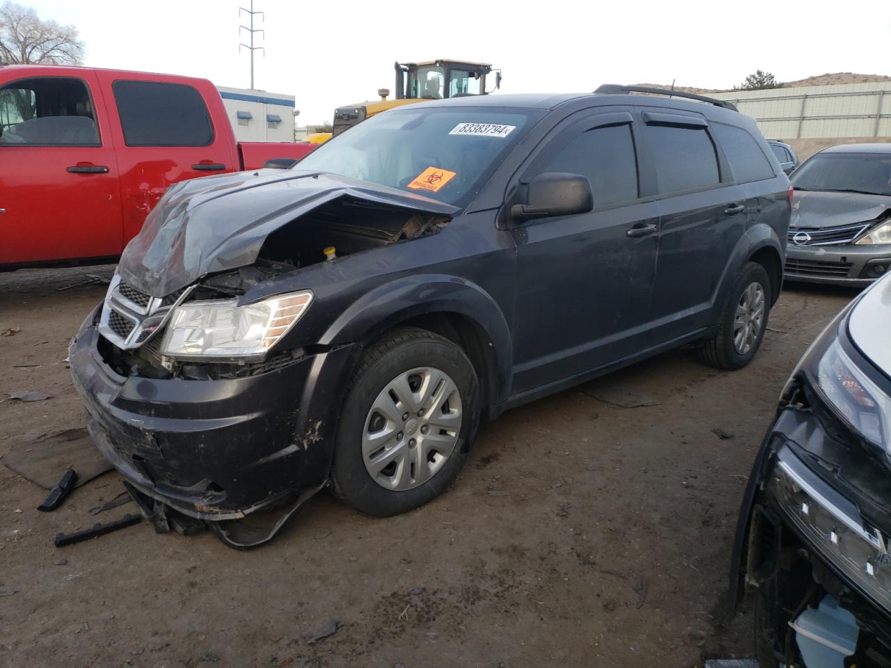2020 Dodge Journey - Image 1
