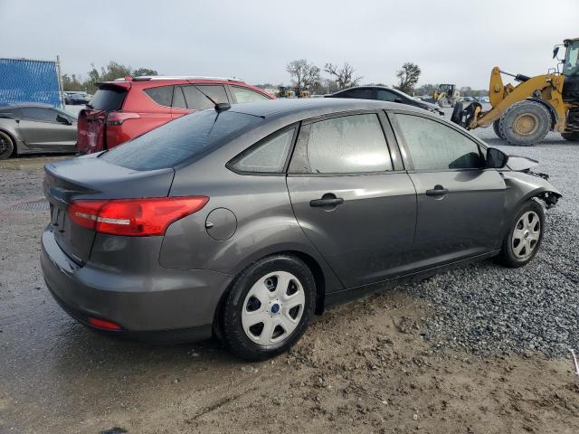 Sedans FORD FOCUS 2016 Szary