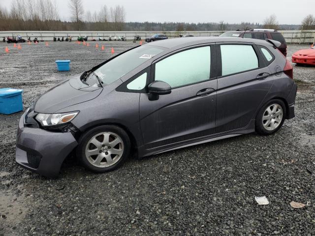  HONDA FIT 2015 Szary