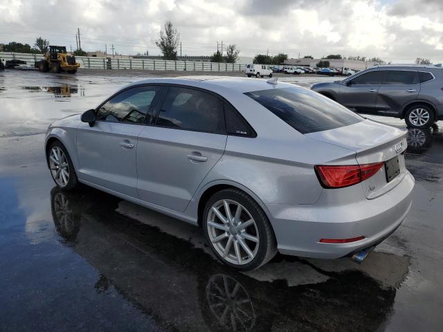  AUDI A3 2016 Srebrny