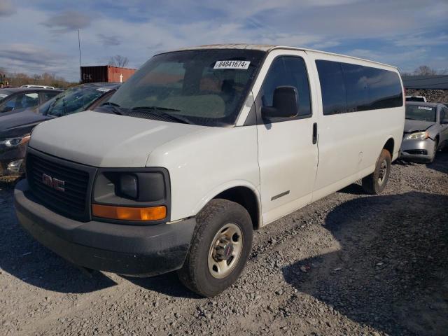 2003 Gmc Savana G3500