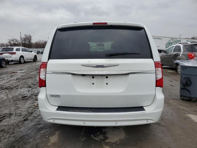  CHRYSLER MINIVAN 2015 Белый