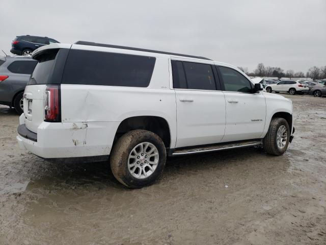  GMC YUKON 2019 Белы