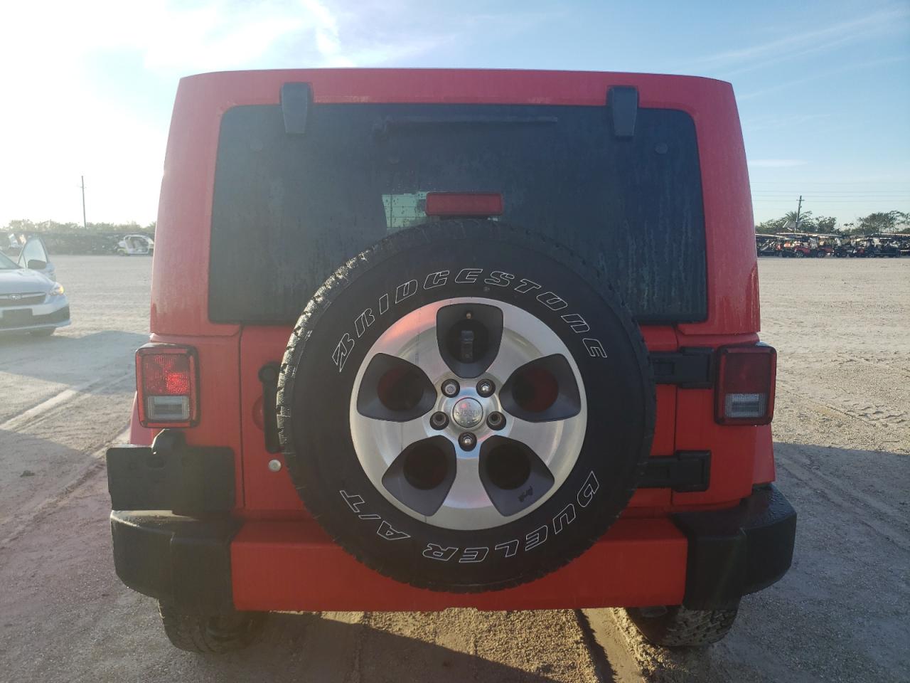 2017 Jeep Wrangler - Image 6