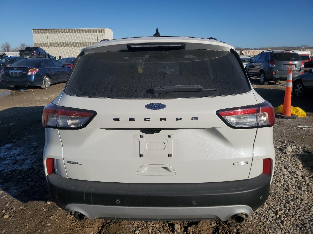 2020 Ford Escape - Image 6