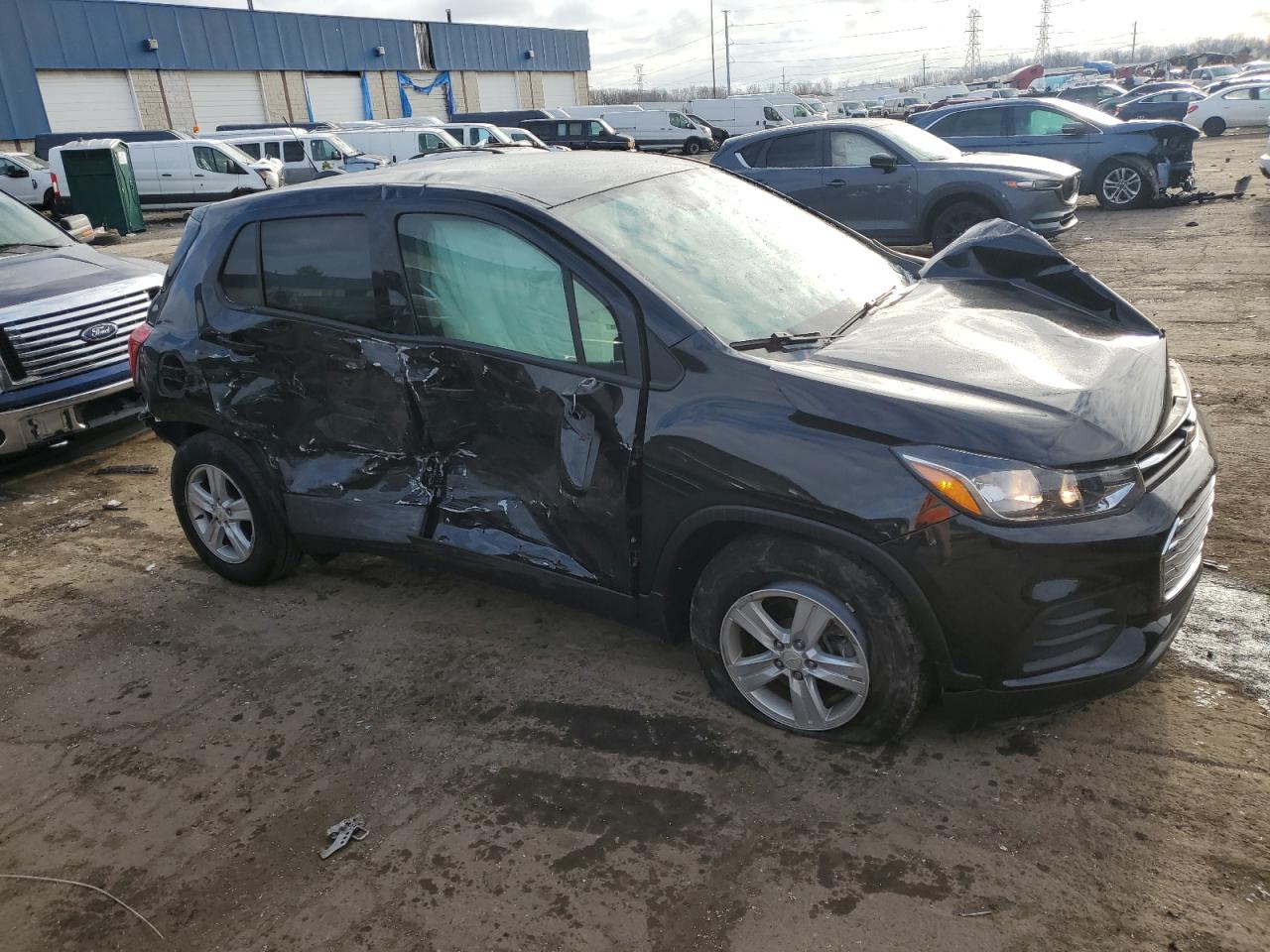 2020 Chevrolet Trax - Image 4