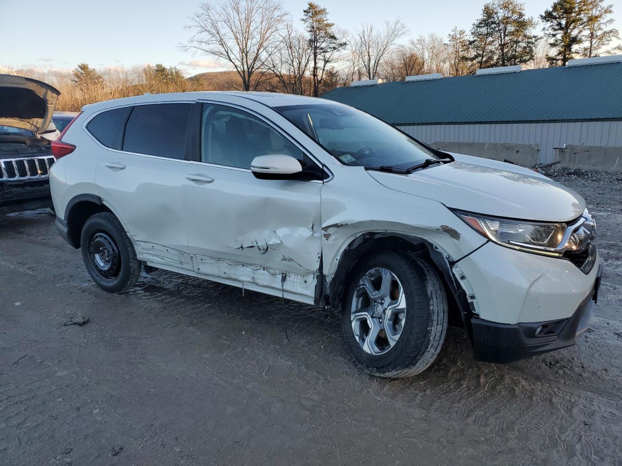2017 Honda CR-V - Image 4