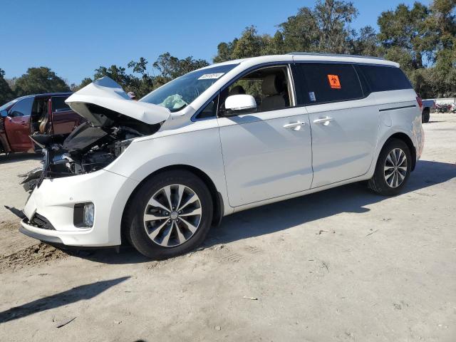 2017 Kia Sedona Ex zu verkaufen in Ocala, FL - Front End