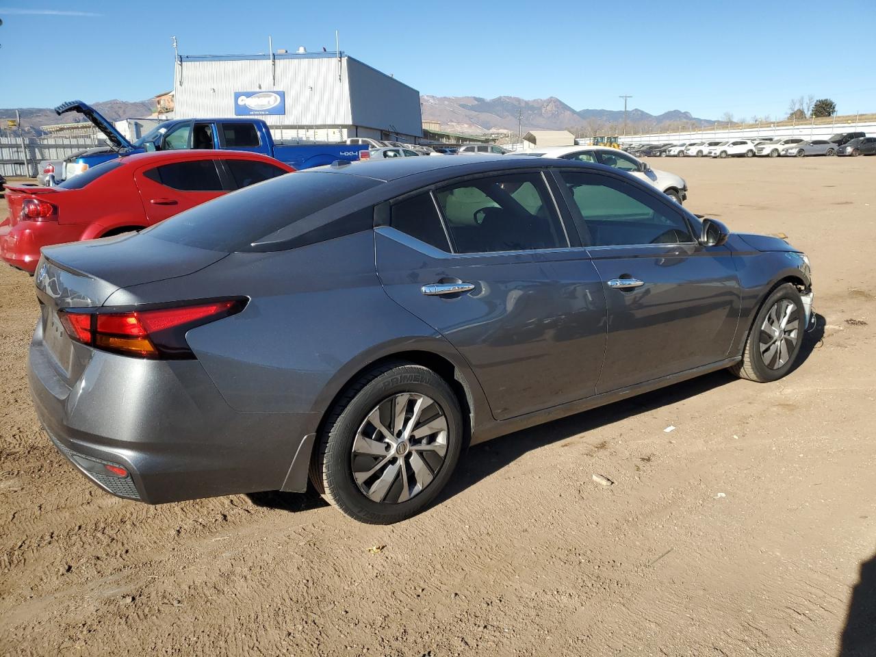 VIN 1N4BL4BVXKC160362 2019 NISSAN ALTIMA no.3