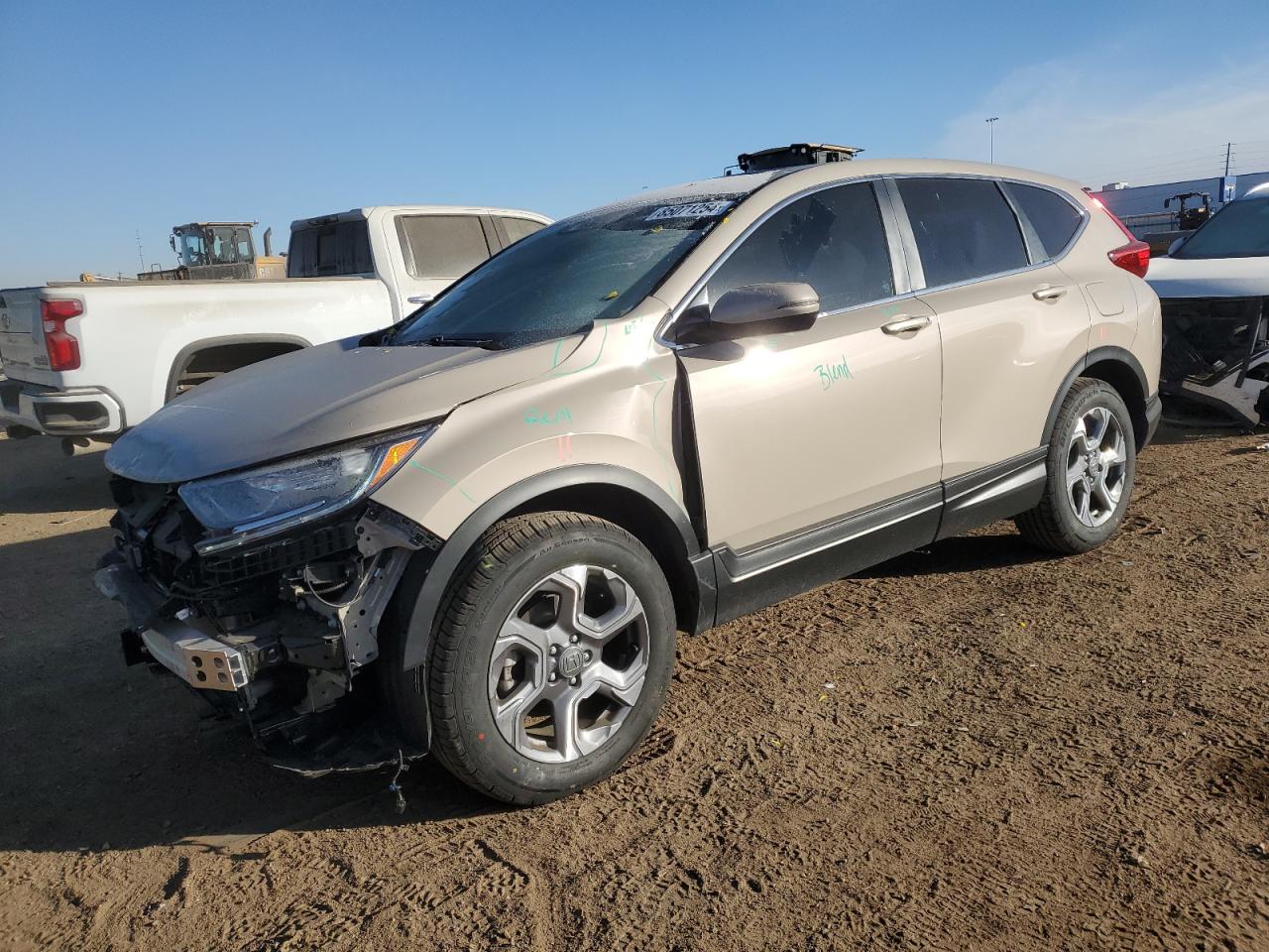2018 Honda CR-V - Image 1