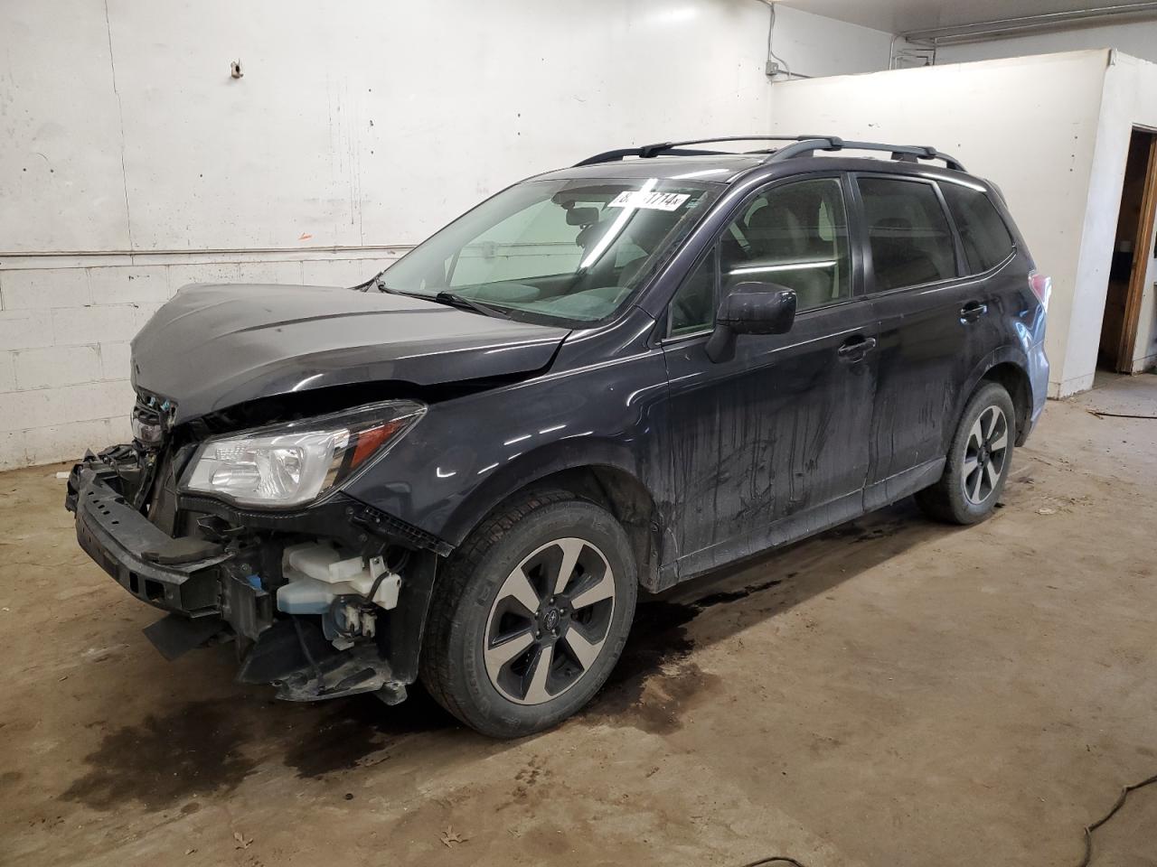 2018 Subaru Forester - Image 1