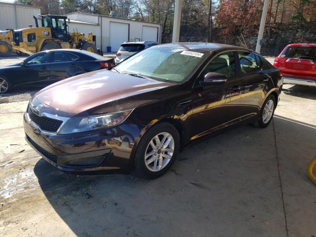 2011 Kia Optima Lx zu verkaufen in Hueytown, AL - Side