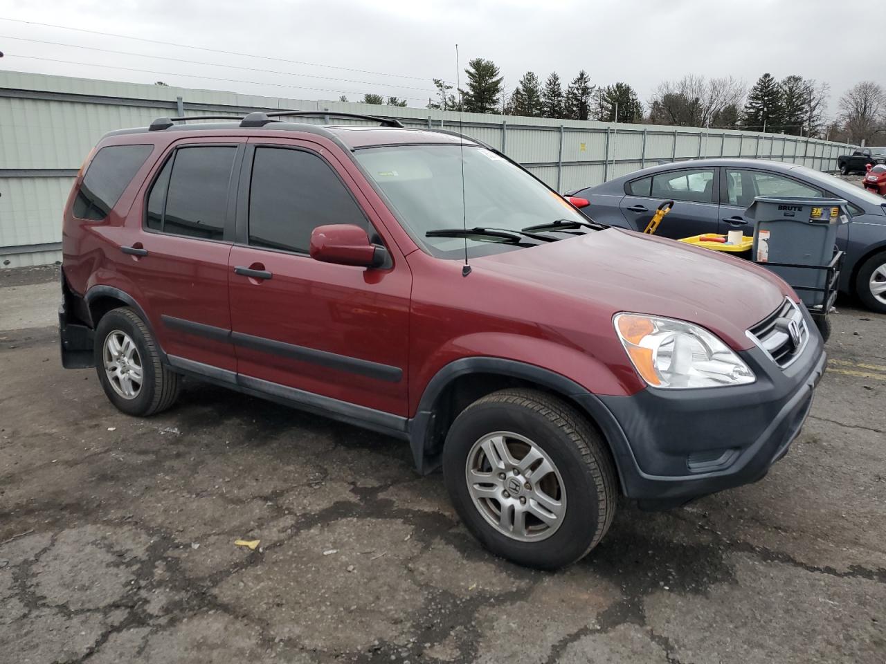 2004 Honda CR-V - Image 4