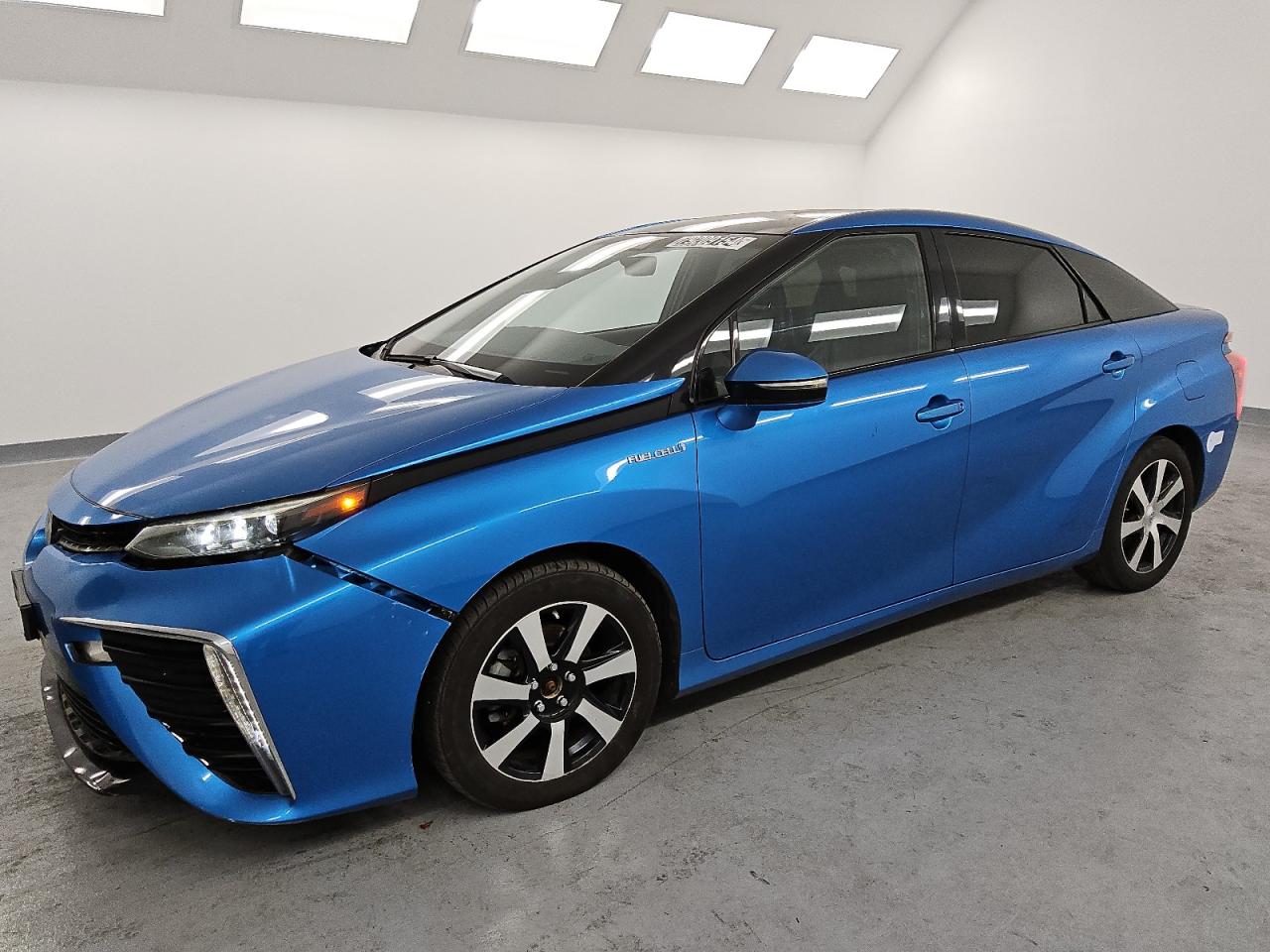 2017 TOYOTA MIRAI