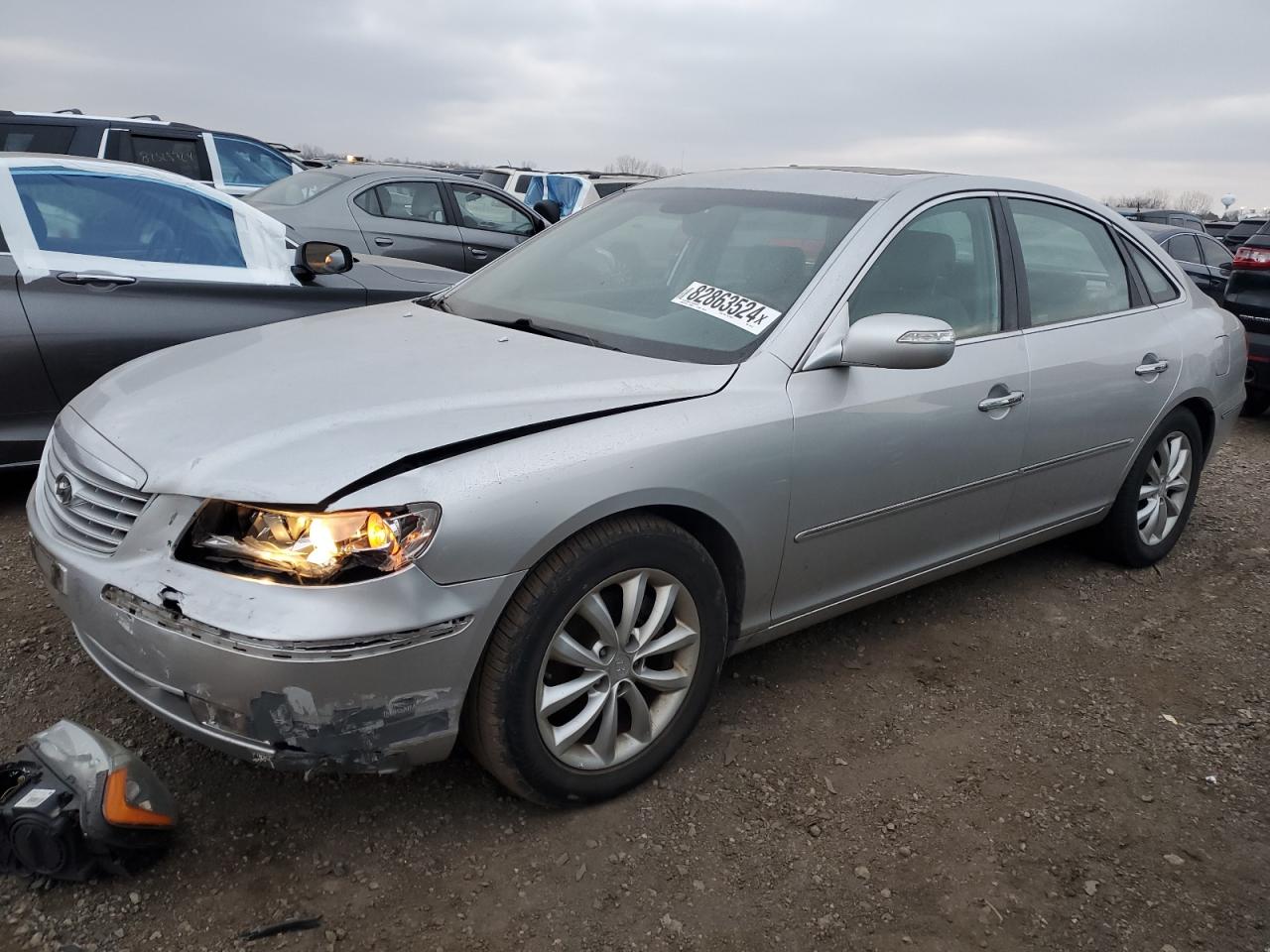2007 Hyundai Azera - Image 1