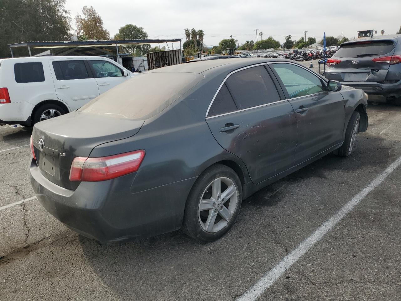 2007 Toyota Camry - Image 3