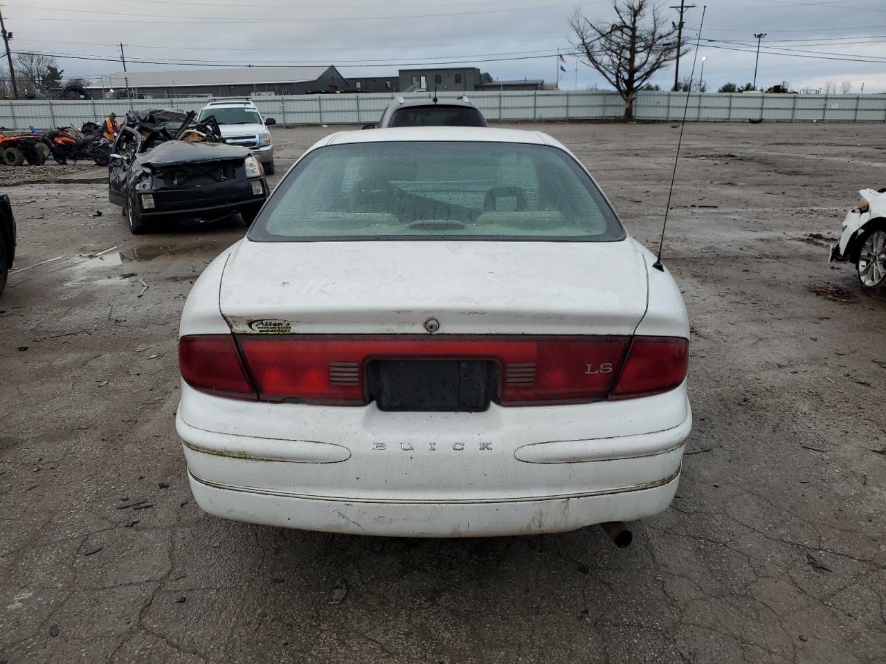 1998 Buick Regal Ls VIN: 2G4WB52K8W1555464 Lot: 84471384