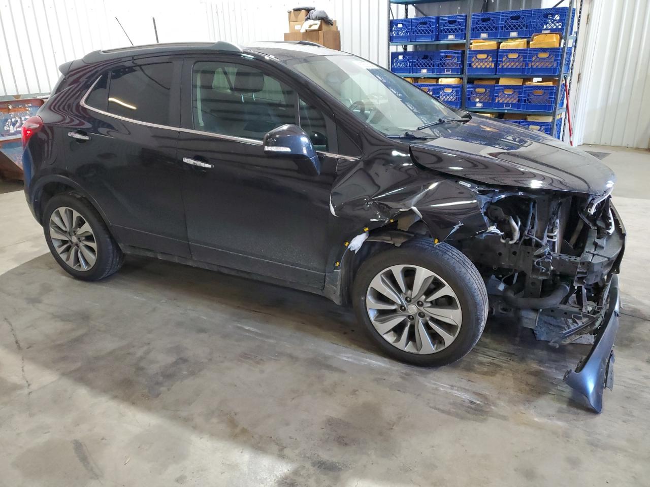 VIN KL4CJASB1HB043416 2017 BUICK ENCORE no.4