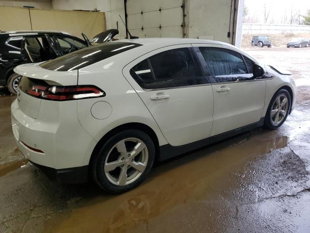  CHEVROLET VOLT 2014 Білий