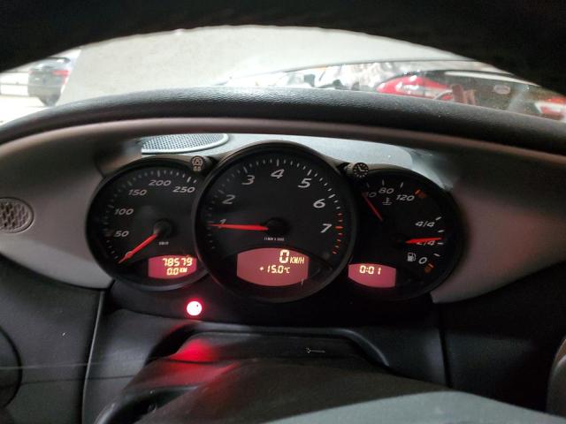 1998 PORSCHE BOXSTER