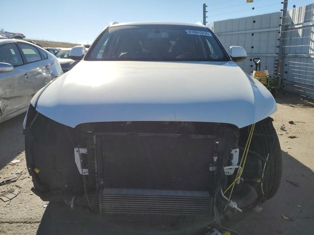  AUDI Q5 2012 Білий