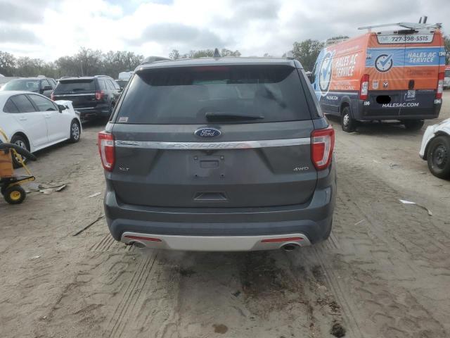  FORD EXPLORER 2016 Сірий