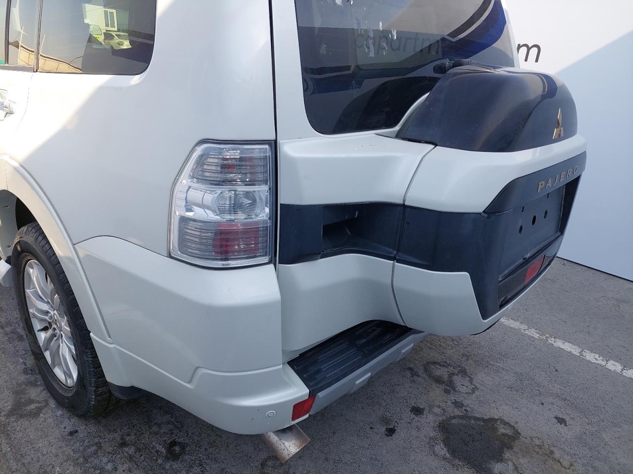 JE4NR62R4LJ704667 - 2020 Mitsubishi PAJERO - #84584594