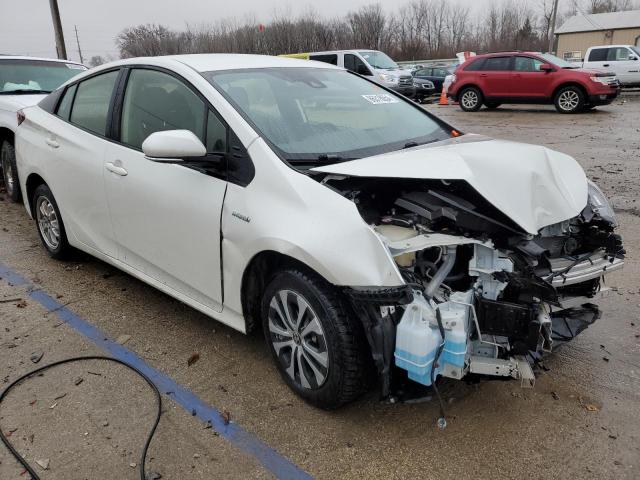  TOYOTA PRIUS 2019 White