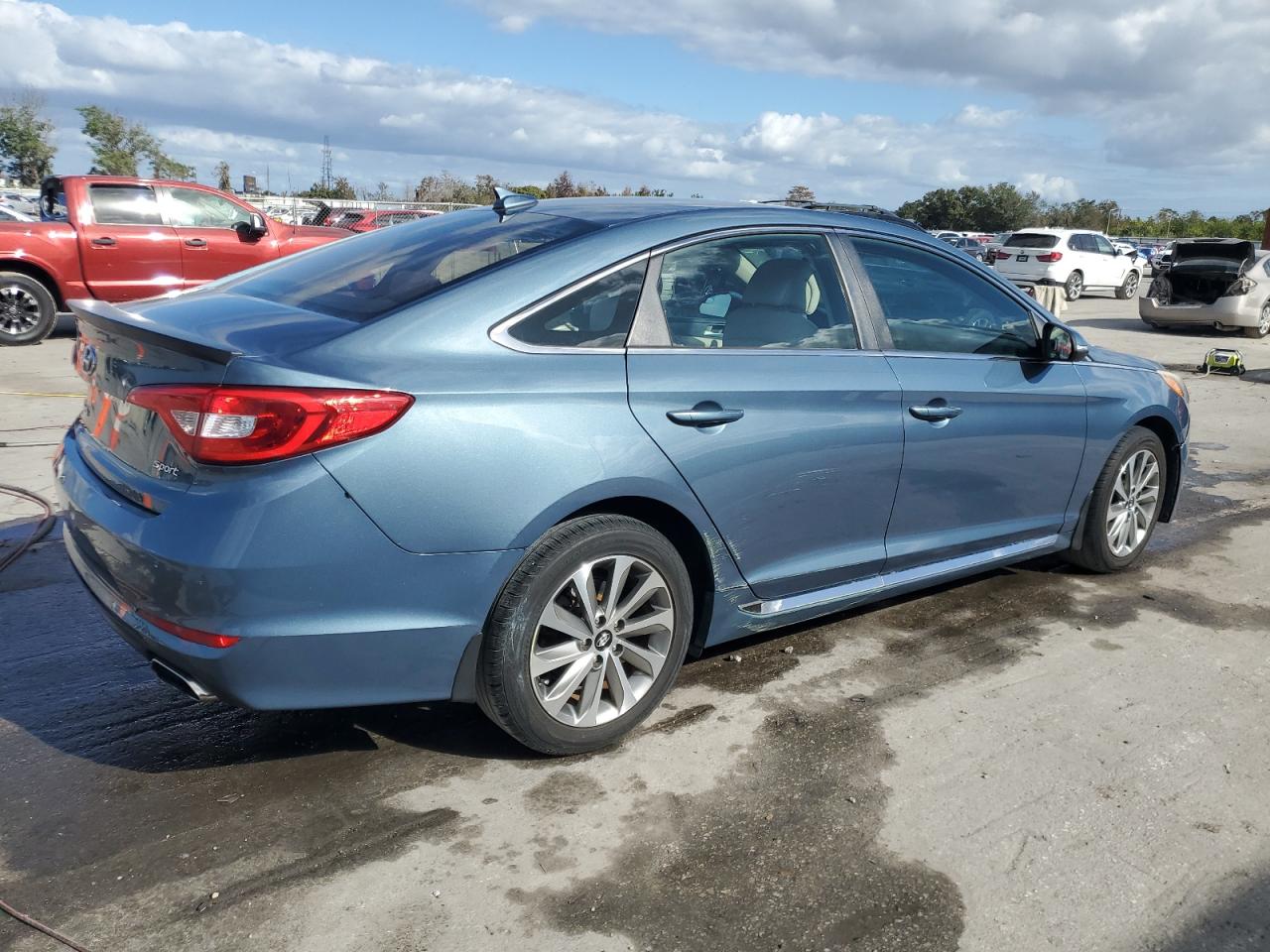 VIN 5NPE34AF0GH337417 2016 HYUNDAI SONATA no.3