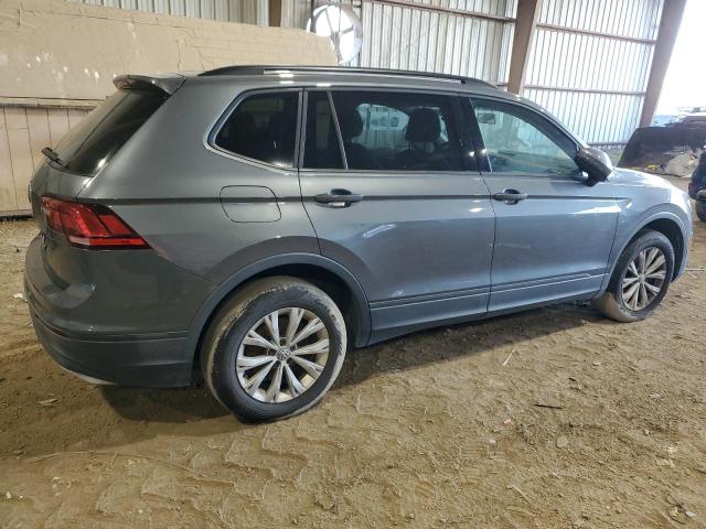  VOLKSWAGEN TIGUAN 2019 Gray