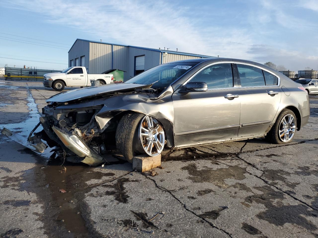 2009 Acura Tl  en Venta en Tulsa, OK - All Over