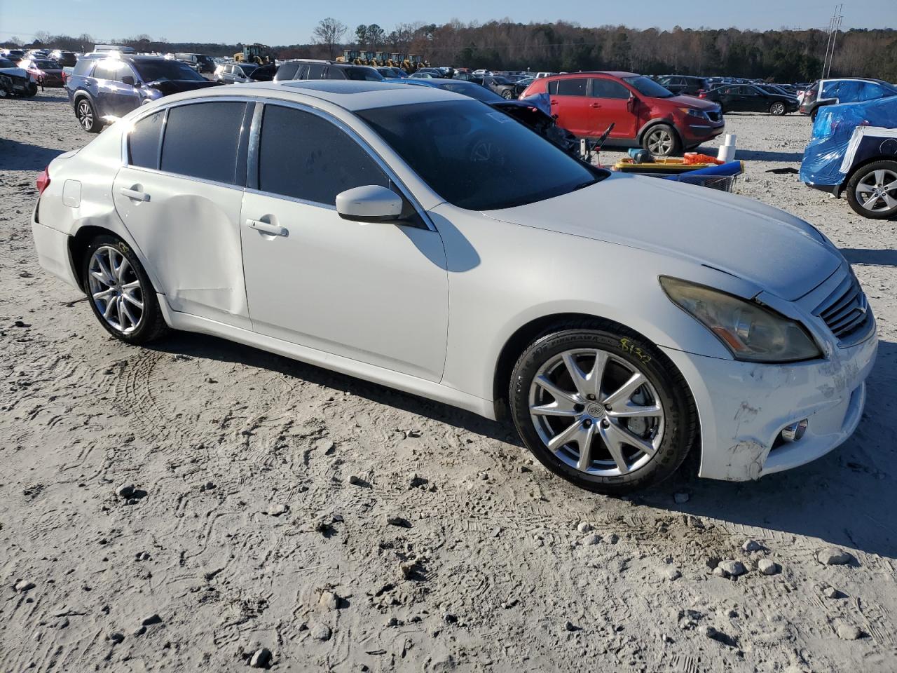 2013 Infiniti G - Image 4
