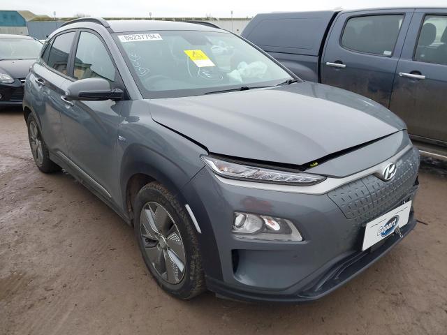 2020 HYUNDAI KONA PREMI