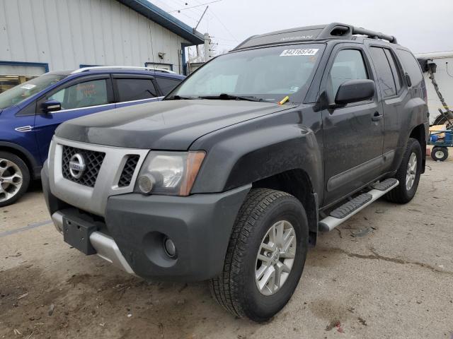 2015 Nissan Xterra X