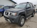 2015 Nissan Xterra X за продажба в Pekin, IL - Front End