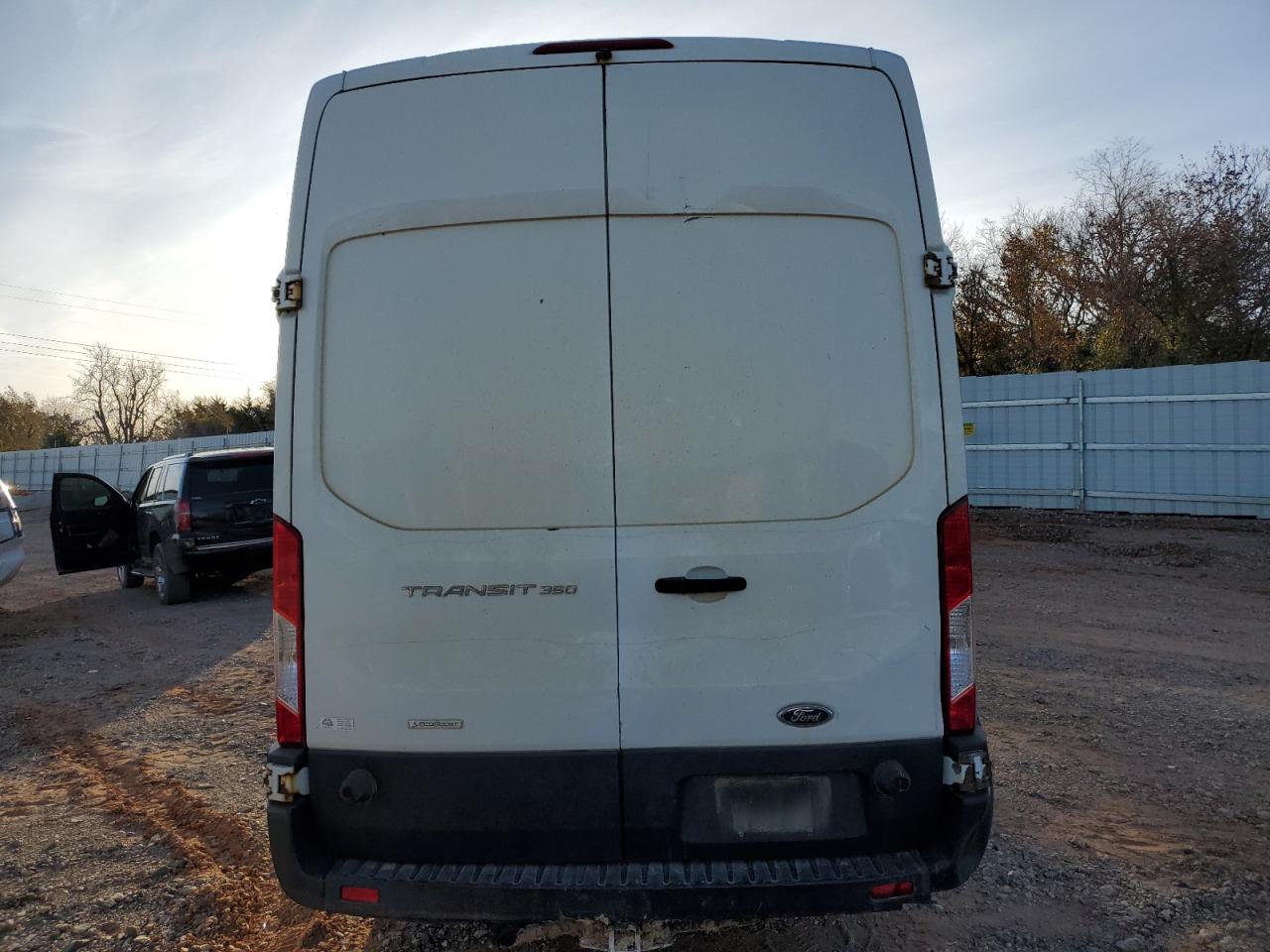 VIN 1FTSW3XG5FKA98256 2015 FORD TRANSIT no.10