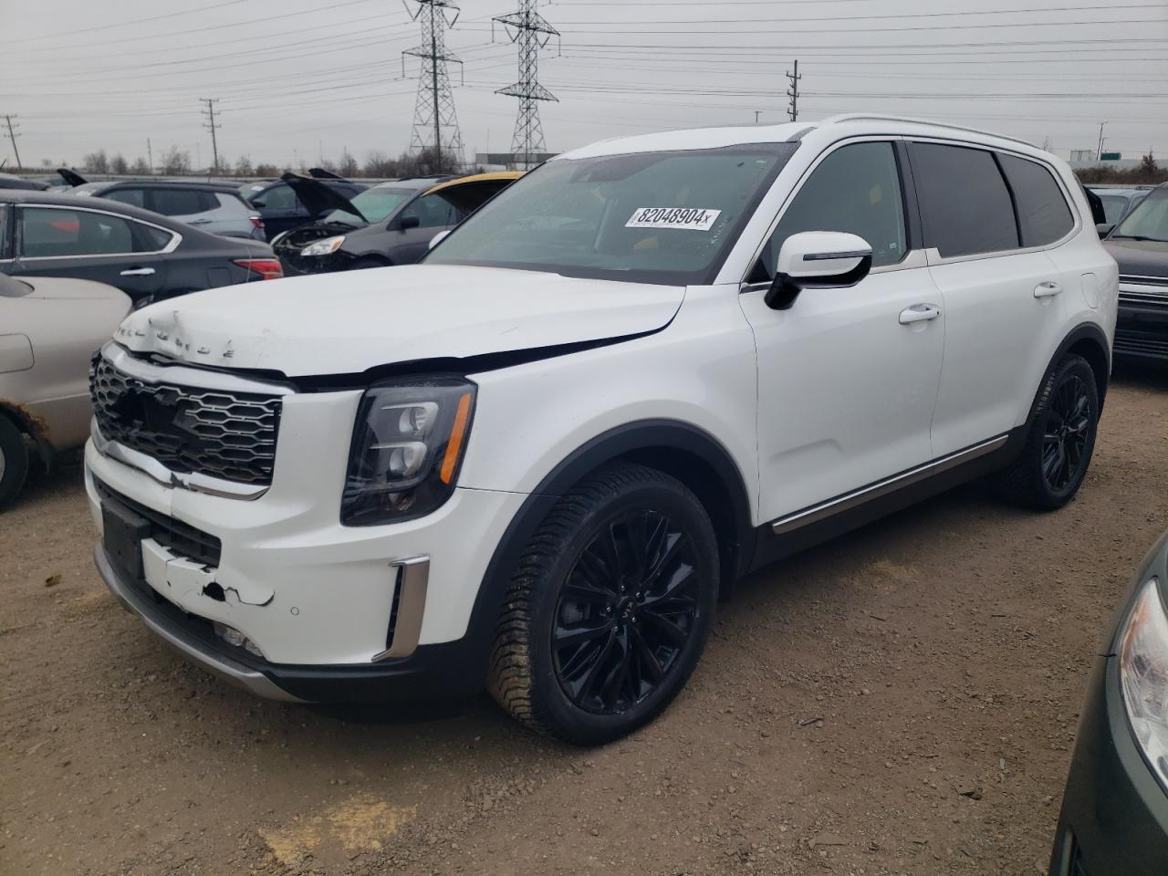 2020 KIA TELLURIDE