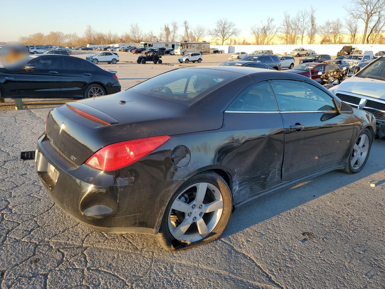 2007 Pontiac G6 Gt VIN: 1G2ZH36N574278257 Lot: 84727164