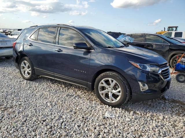  CHEVROLET EQUINOX 2018 Blue