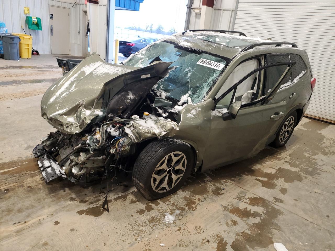 2020 Subaru Forester - Image 1