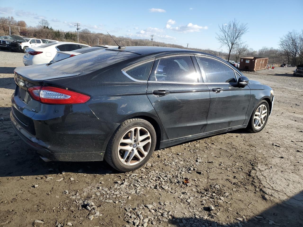 2015 Ford Fusion - Image 3
