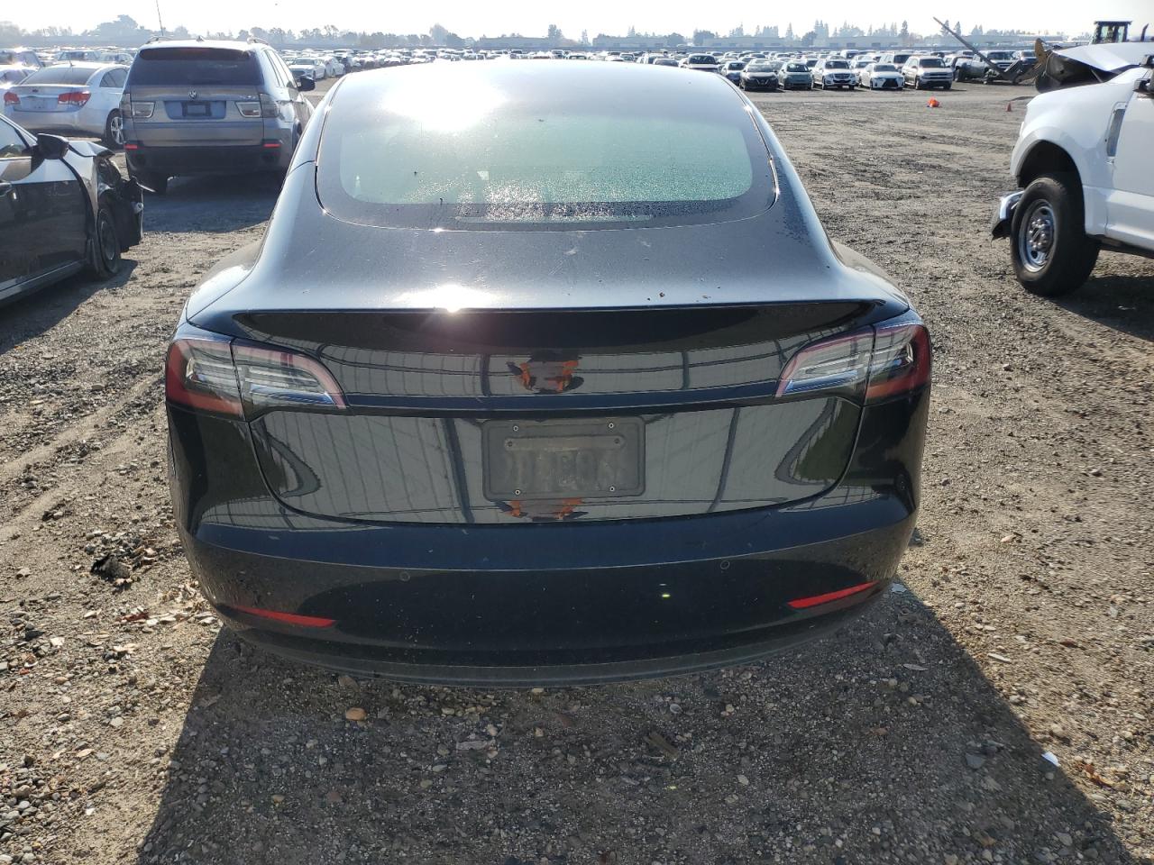 VIN 5YJ3E1EA1NF191751 2022 TESLA MODEL 3 no.6