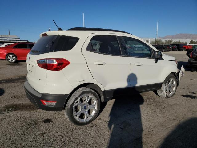  FORD ECOSPORT 2021 Белы