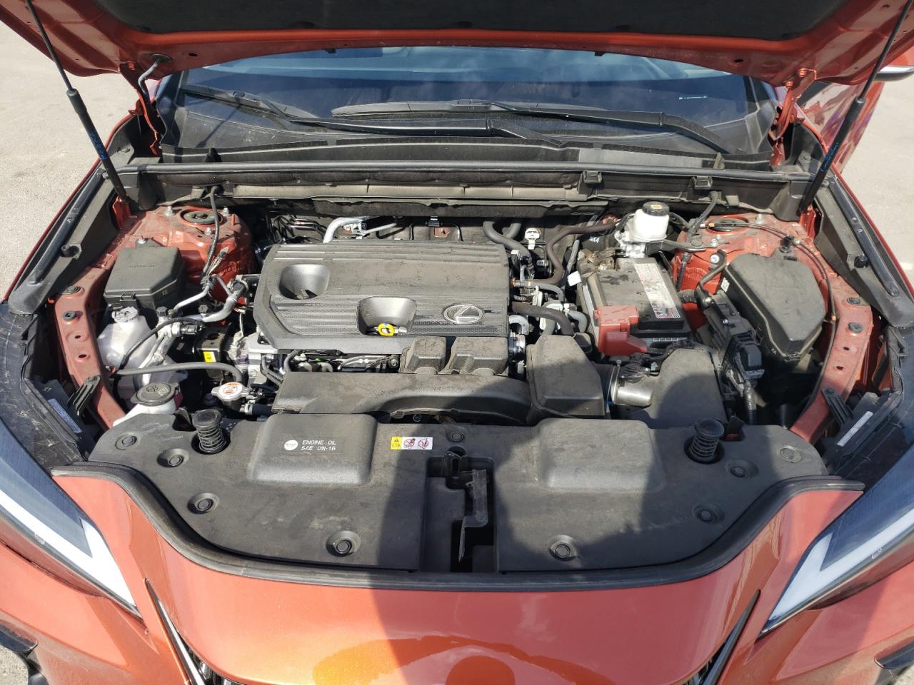 2022 Lexus NX - Image 12